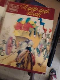 Fiabe sonore Fabbri: Il gatto dagli stivali