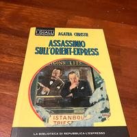 Libro Assassinio sull’Orient Express Mondadori