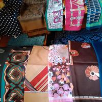 Foulards vintage 