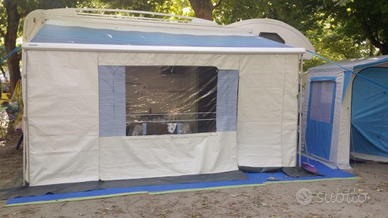 Veranda per camper Safari Residence 4,5 mt