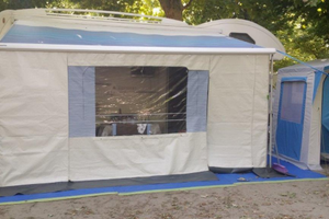 Veranda per camper Safari Residence 4,5 mt
