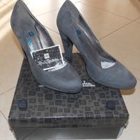 Scarpe Donna decollete Renato Balestra 38 Pelle