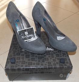 Scarpe Donna decollete Renato Balestra 38 Pelle