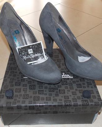 Scarpe Donna decollete Renato Balestra 38 Pelle