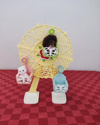 RUOTA PANORAMICA SYLVANIAN FAMILIES