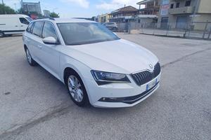 SKODA SUPERB 2.0 TDI 2016