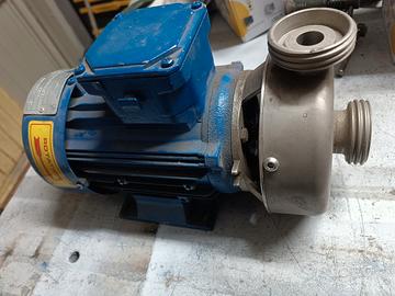 pompa centrifuga csf