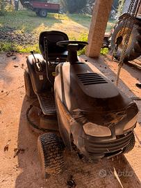 Trattorino Mc Culloch