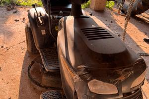 Trattorino Mc Culloch