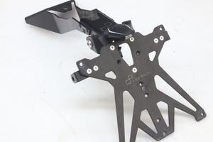 Portatarga regolabile LIGHTECH APRILIA RSV4