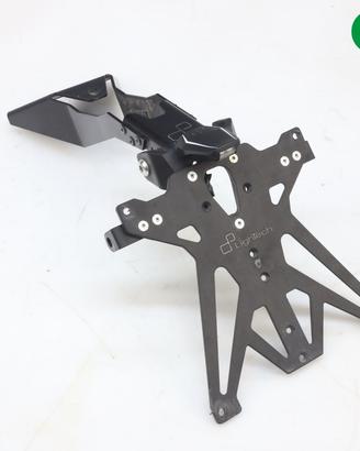 Portatarga regolabile LIGHTECH APRILIA RSV4