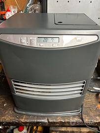 Stufa perfettamente funzionante Zibro.