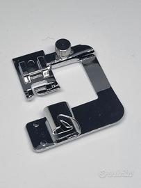 Piedino suola orlatore macchina da cucire 
4/8"