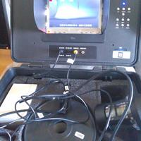 Telecamera subacquea per ispezioni fino a 50 mt