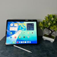 iPad Pro 12.9 256GB + Pencil Fattura Bonus Docente