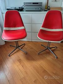 sedie vintage Herman Miller