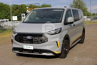 FORD Transit Custom 320 2.0 EcoBl.170CV aut.AWD PL