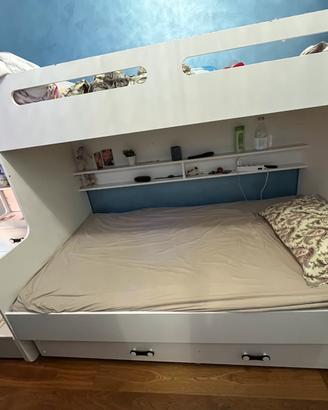 Letto a castello