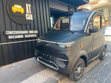 Minicar Elettrica Microfive London Pronta consegna