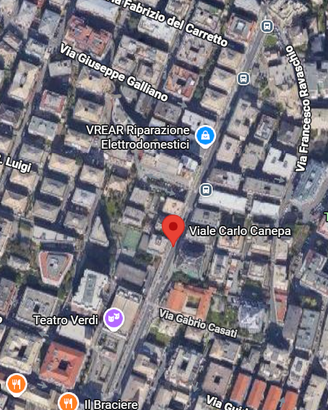 SESTRI PONENTE 100 mq con POSTO AUTO