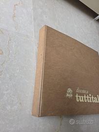 "Discoteca Tuttitalia" vintage