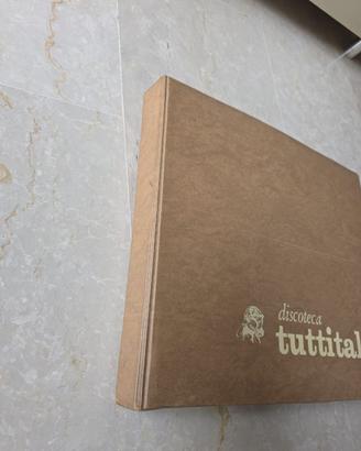 "Discoteca Tuttitalia" vintage