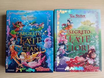 Libri  Scooby-Doo Geronimo Stilton e Tea Stilton