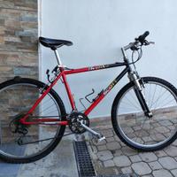 Bici mountain bike Scott Boulder Shimano Deore LX