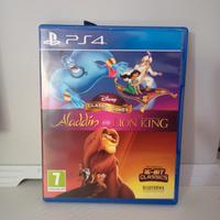 Disney Classici: Aladdin e Il Re Leone per PlaySta