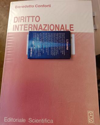 conforti diritto internazionale 