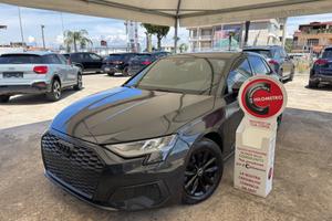 AUDI A3 SPB 35 TDI S TRONIC IDENTITY BLACK - MY21