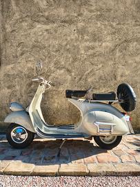 Vespa faro basso 1953