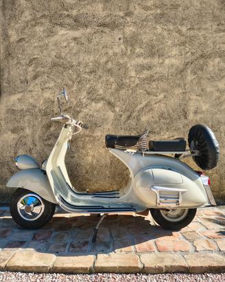 Vespa faro basso 1953