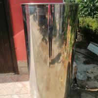 serbatoio acciaio inox