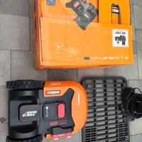 ROBOT RASAERBA WORX LANDROID S 400mq