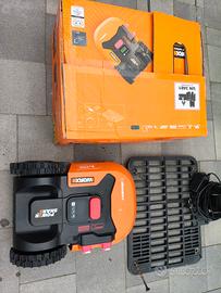 ROBOT RASAERBA WORX LANDROID S 400mq
