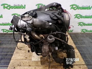 MOTORE PER AUDI A4 B6 1.9 TDI ANNO 2004