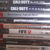 Giochi ps2 ps3