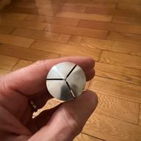 Pinza Schaublin W20 misura 0,5 mm