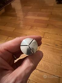 Pinza Schaublin W20 misura 0,5 mm