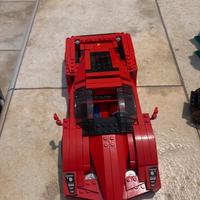 Lego ferrari