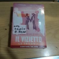 dvd  triplo  IL VIZIETTO