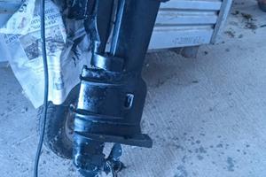 motore evinrude 7,5cv