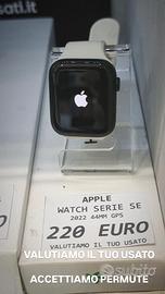 Apple watch serie se 2022 gps 44mm