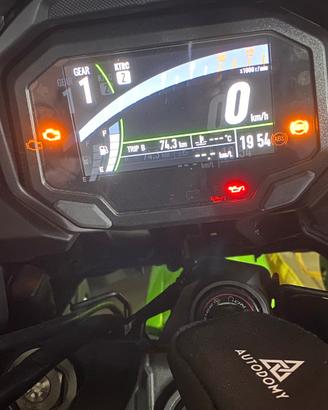 Kawasaki Versys Touring 650
