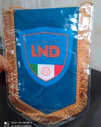Gagliardetto Calcio Lega Nazionale Dilettanti 