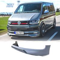 SPOILER LIP PER VOLKSWAGEN VW BULLI T6.1 19- NERO 