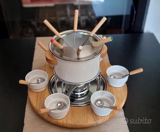 Set fonduta Kasanova 23 pezzi e omaggio