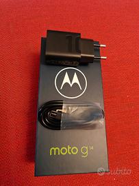 motorola moto G 14  256 gb