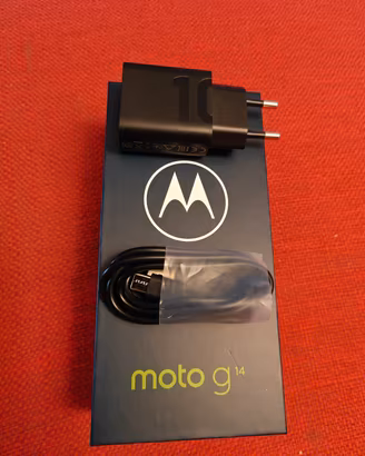 motorola moto G 14  256 gb